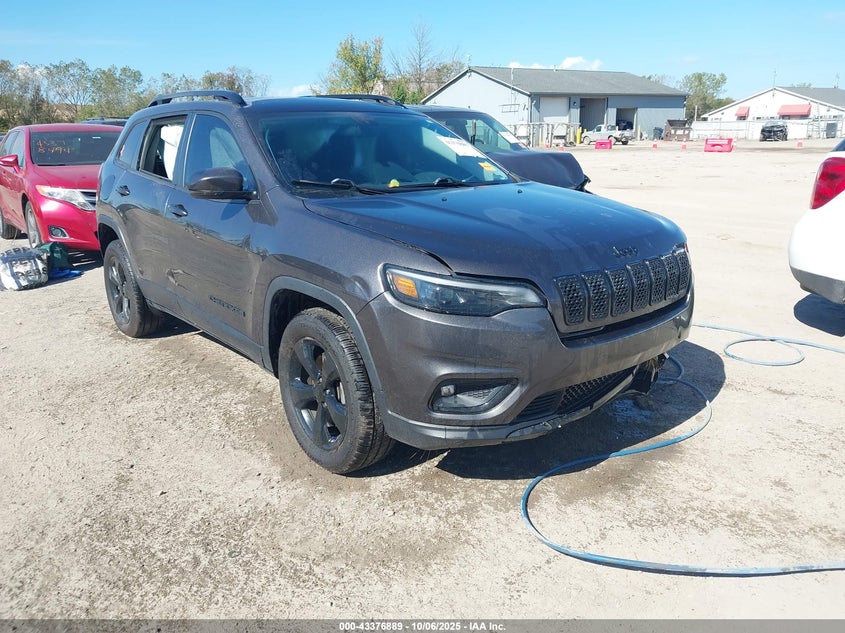 JEEP CHEROKEE ALTITUDE 4X4