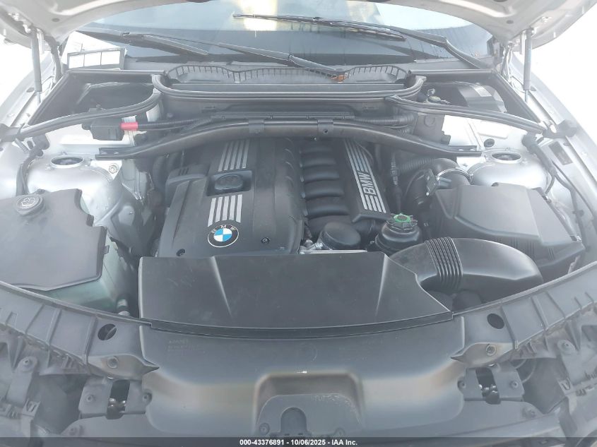 2007 BMW X3 3.0Si VIN: WBXPC93427WF22747 Lot: 43376891