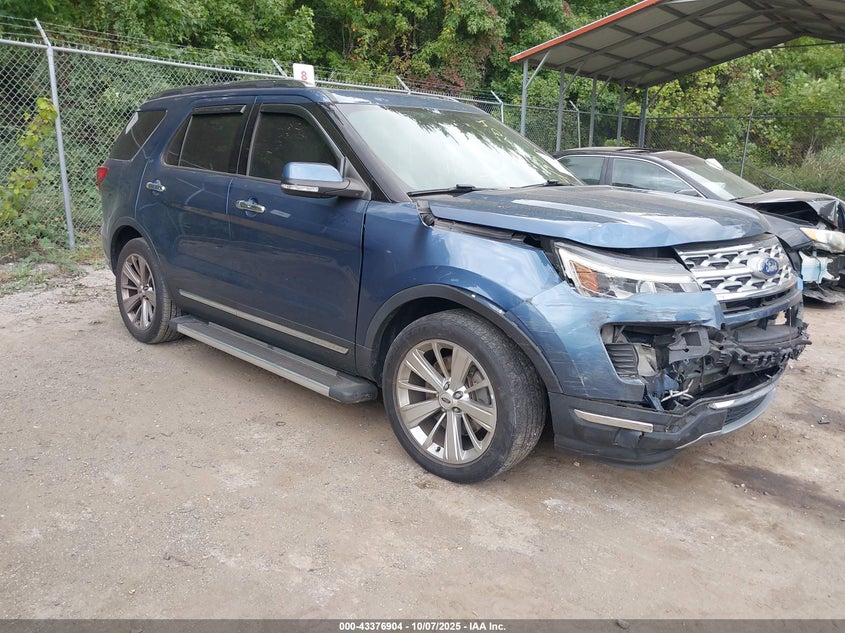 FORD EXPLORER LIMITED