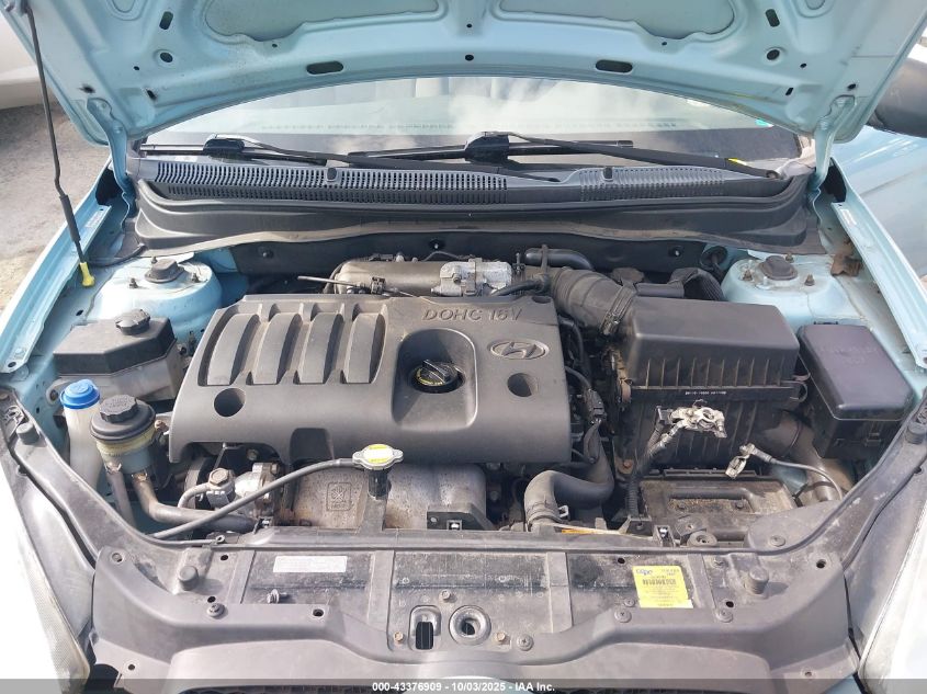 2009 Hyundai Accent Gs VIN: KMHCM36C99U124161 Lot: 43376909