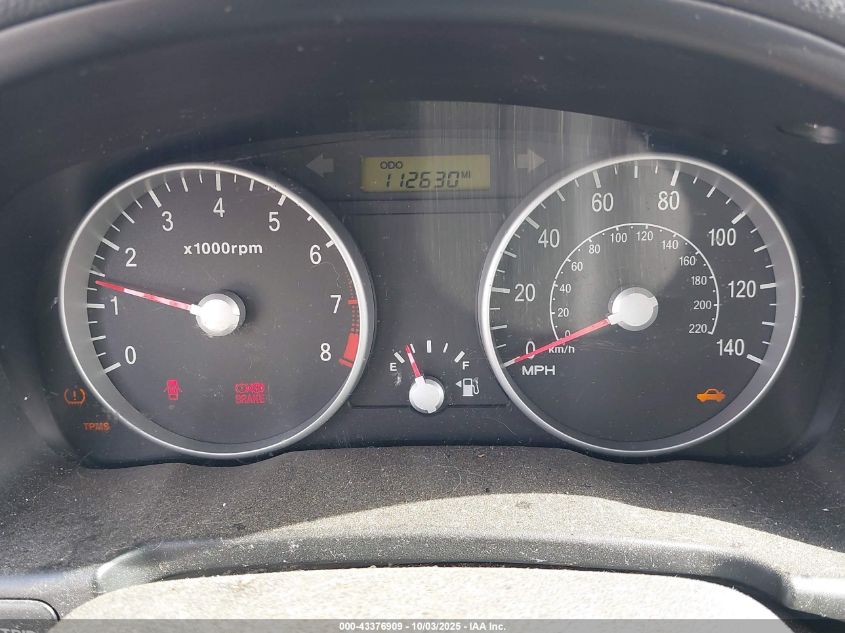 2009 Hyundai Accent Gs VIN: KMHCM36C99U124161 Lot: 43376909