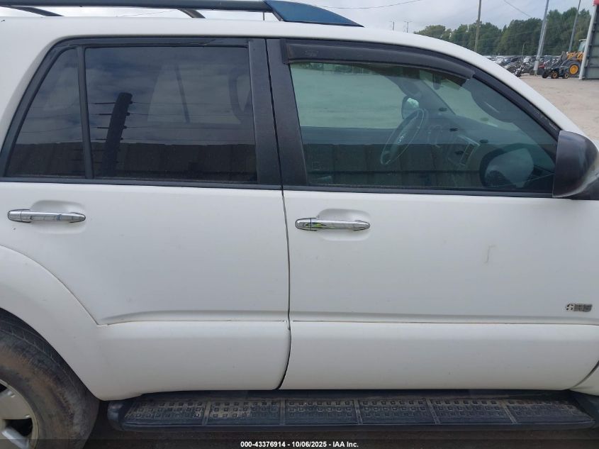 2008 Toyota 4Runner Sr5 V6 VIN: JTEZU14R78K009834 Lot: 43376914