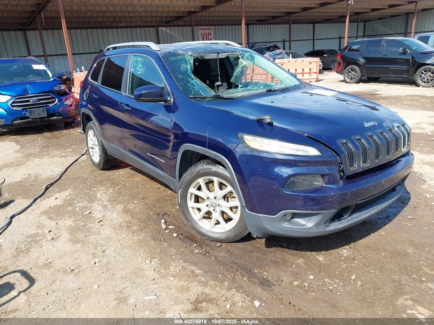 JEEP CHEROKEE LATITUDE