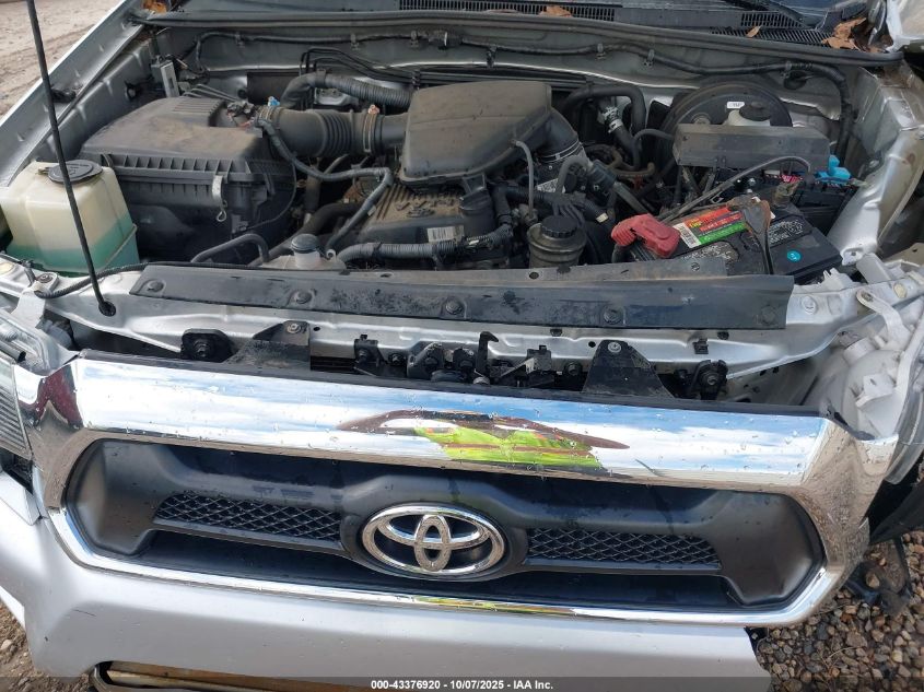 2012 Toyota Tacoma VIN: 5TFUX4EN6CX015624 Lot: 43376920