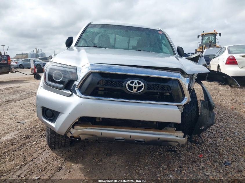 2012 Toyota Tacoma VIN: 5TFUX4EN6CX015624 Lot: 43376920