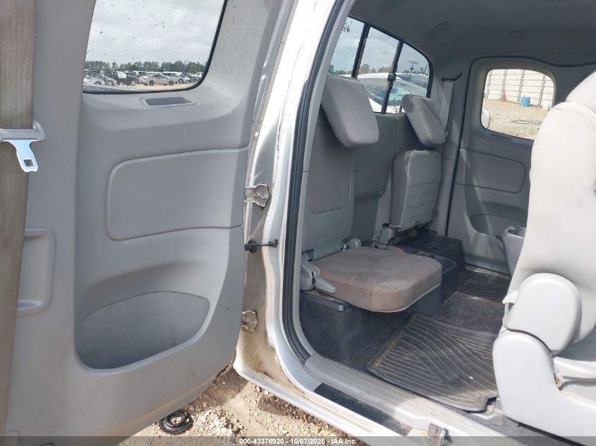 2012 Toyota Tacoma VIN: 5TFUX4EN6CX015624 Lot: 43376920