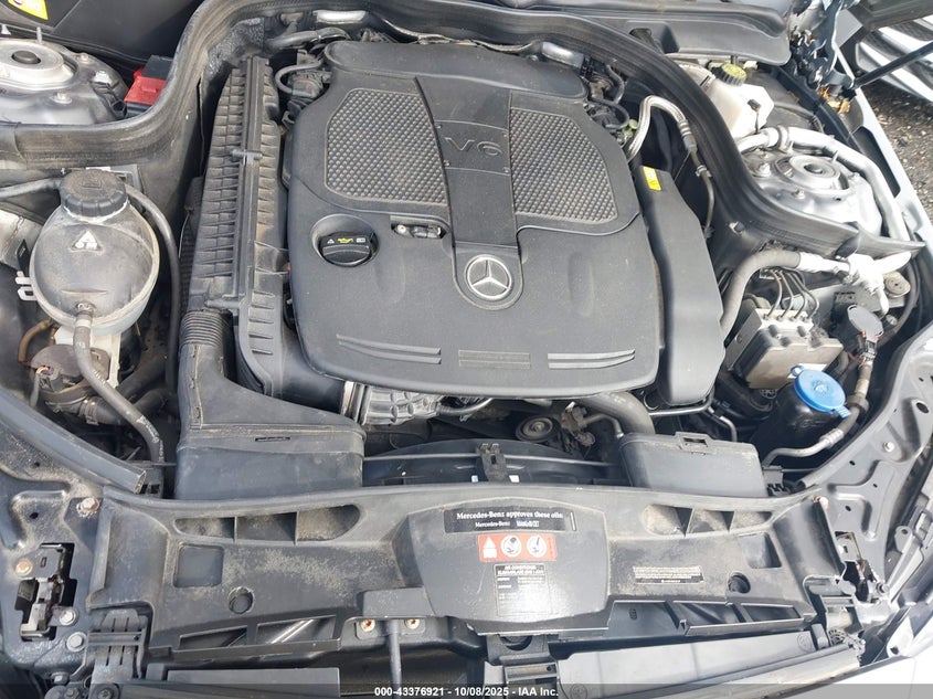 2014 MERCEDES-BENZ E 350 4MATIC WDDHF8JB8EB058827