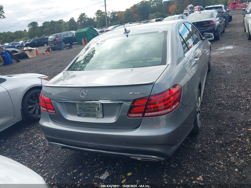 2014 MERCEDES-BENZ E 350 4MATIC WDDHF8JB8EB058827