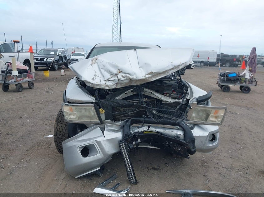 2008 Dodge Dakota Slt VIN: 1D7HW48N48S535315 Lot: 43376926