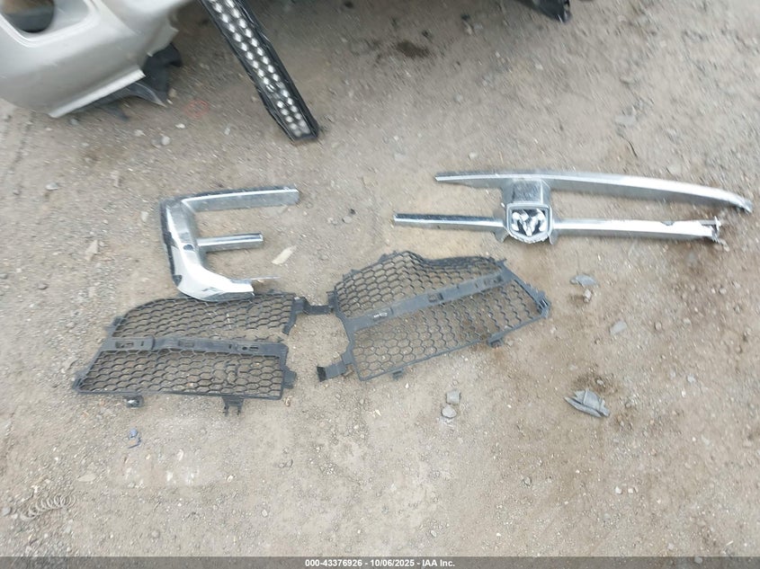 2008 Dodge Dakota Slt VIN: 1D7HW48N48S535315 Lot: 43376926