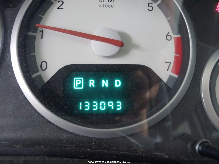 2010 Dodge Grand Caravan Sxt VIN: 2D4RN5D15AR475632 Lot: 43376929