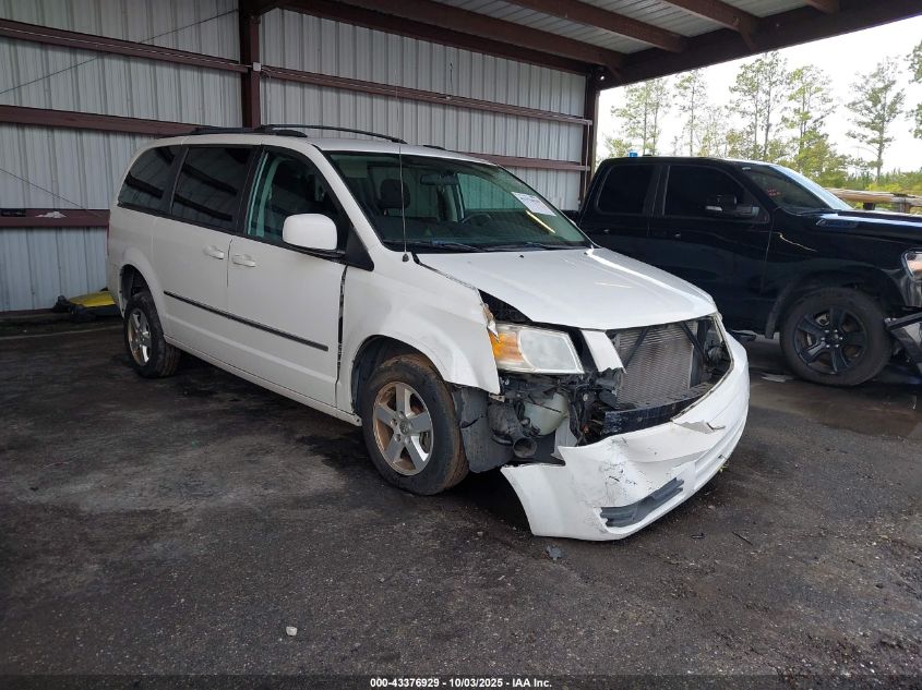 DODGE GRAND CARAVAN SXT