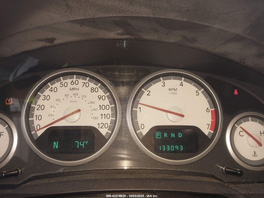 2010 Dodge Grand Caravan Sxt VIN: 2D4RN5D15AR475632 Lot: 43376929