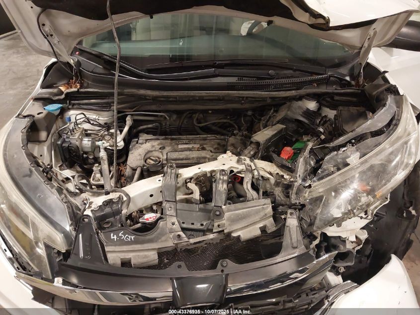 2016 Honda Cr-V Se VIN: 5J6RM4H43GL083968 Lot: 43376935