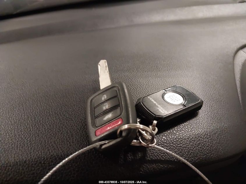 2016 Honda Cr-V Se VIN: 5J6RM4H43GL083968 Lot: 43376935