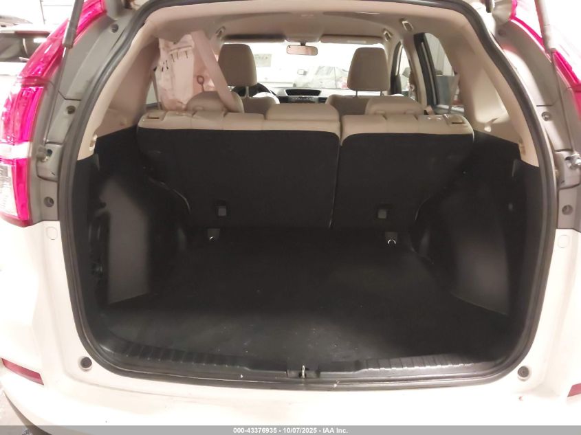 2016 Honda Cr-V Se VIN: 5J6RM4H43GL083968 Lot: 43376935