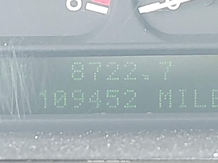 2002 Jaguar S-Type 3.0L V6 VIN: SAJDA03N92FM38815 Lot: 43376939