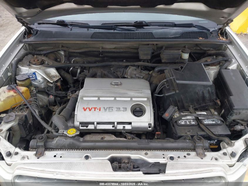 2007 Toyota Highlander Limited V6 VIN: JTEEP21AX70230607 Lot: 43376944