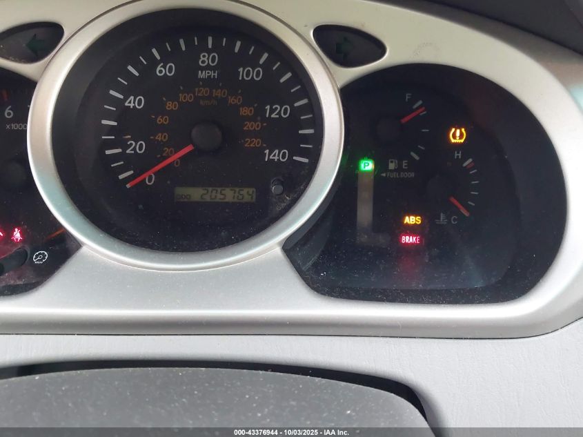 2007 Toyota Highlander Limited V6 VIN: JTEEP21AX70230607 Lot: 43376944