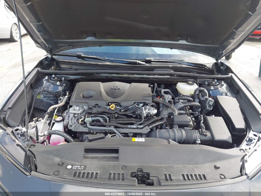 2025 Toyota Camry Se VIN: 4T1DAACK9SU173265 Lot: 43376952