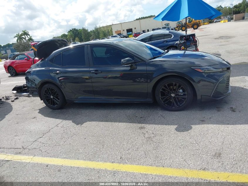 2025 Toyota Camry Se VIN: 4T1DAACK9SU173265 Lot: 43376952