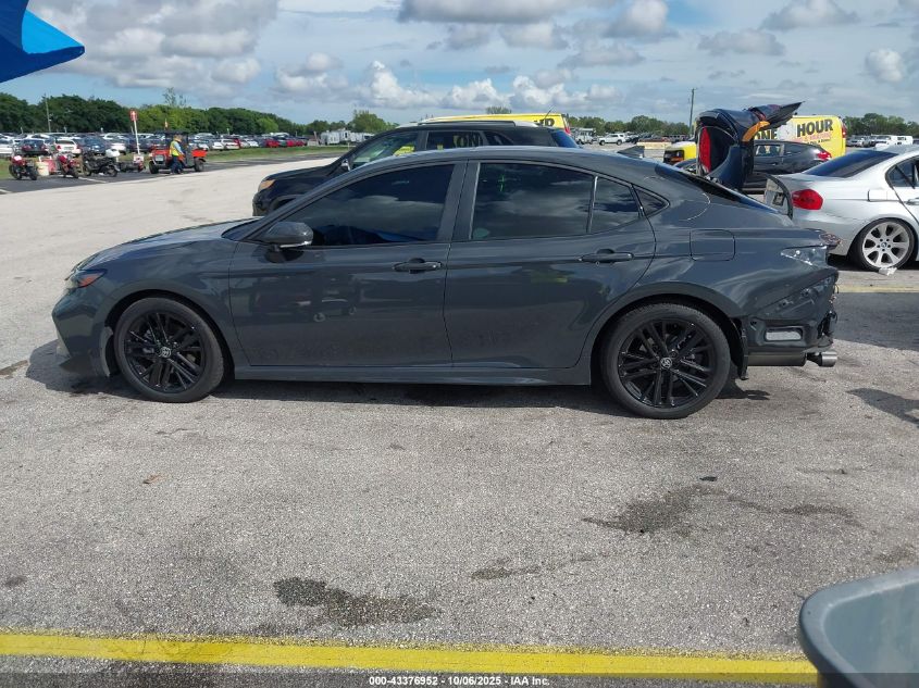 2025 Toyota Camry Se VIN: 4T1DAACK9SU173265 Lot: 43376952