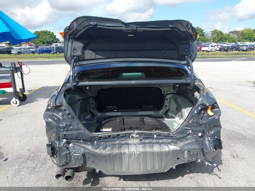 2025 Toyota Camry Se VIN: 4T1DAACK9SU173265 Lot: 43376952