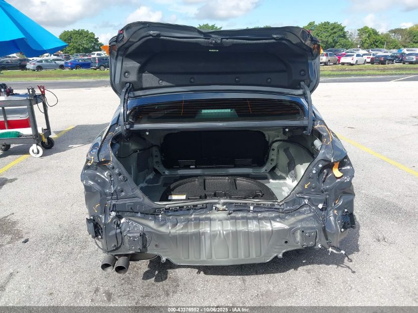 2025 Toyota Camry Se VIN: 4T1DAACK9SU173265 Lot: 43376952