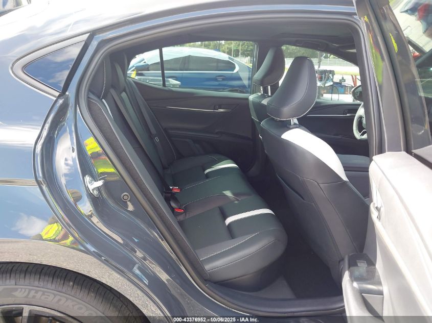 2025 Toyota Camry Se VIN: 4T1DAACK9SU173265 Lot: 43376952