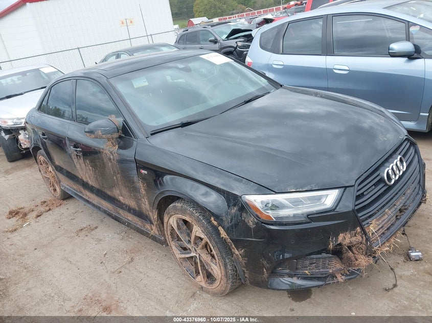 AUDI A3 PREMIUM PLUS 45 TFSI S LINE QUATTRO S TRONIC