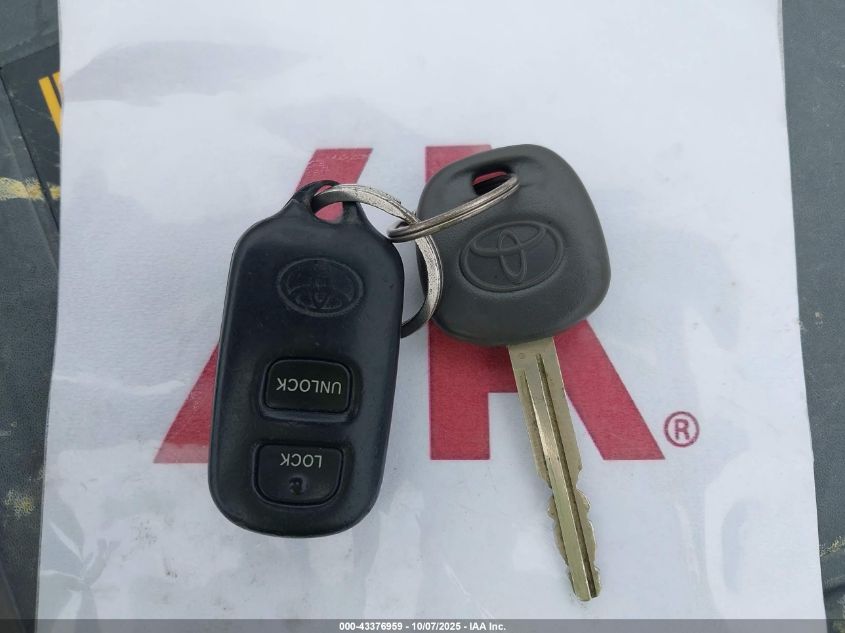 2004 Toyota Highlander Limited V6 VIN: JTEDP21A240021871 Lot: 43376959