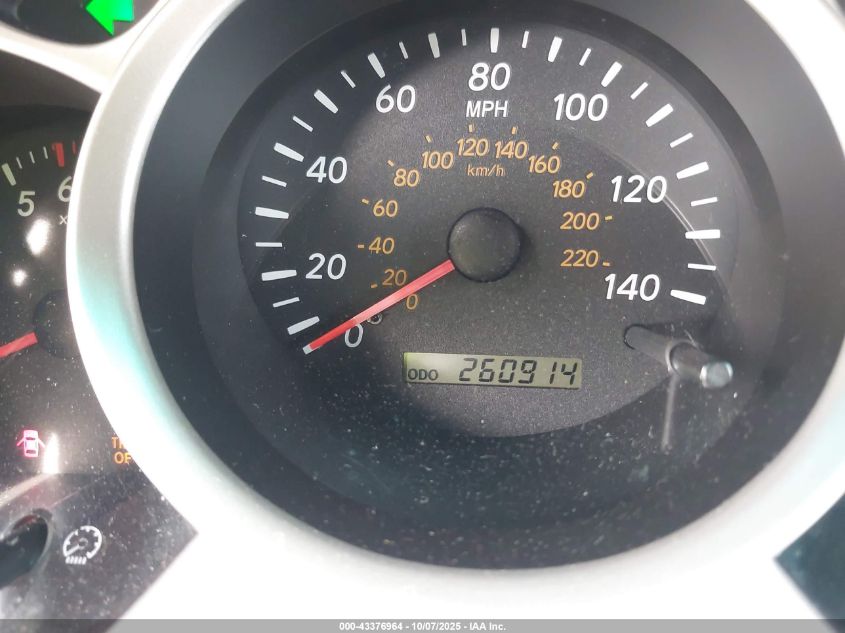 2005 Toyota Highlander Limited V6 VIN: JTEDP21A150085224 Lot: 43376964