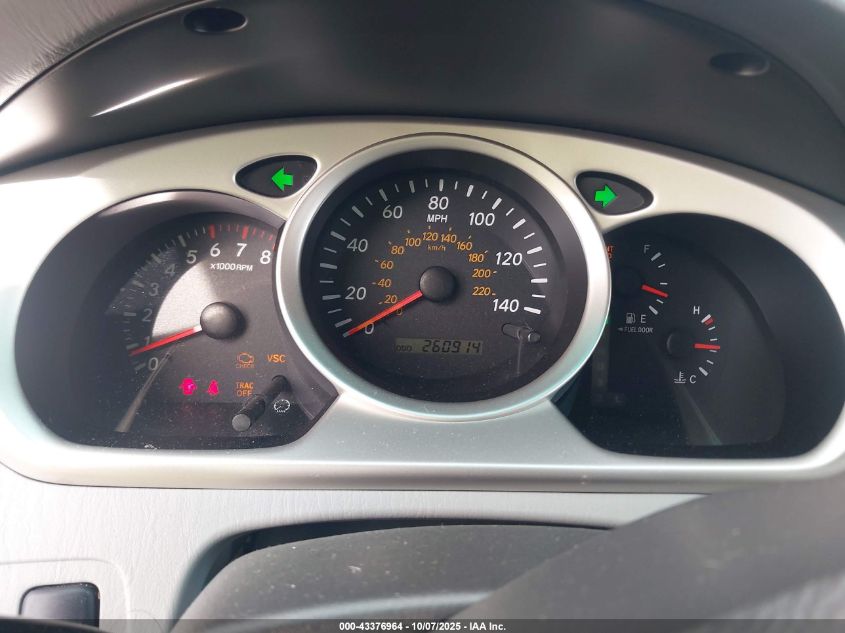 2005 Toyota Highlander Limited V6 VIN: JTEDP21A150085224 Lot: 43376964