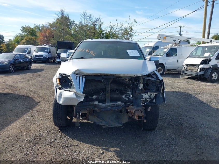 2006 Lincoln Mark Lt VIN: 5LTPW18586FJ24359 Lot: 43376966