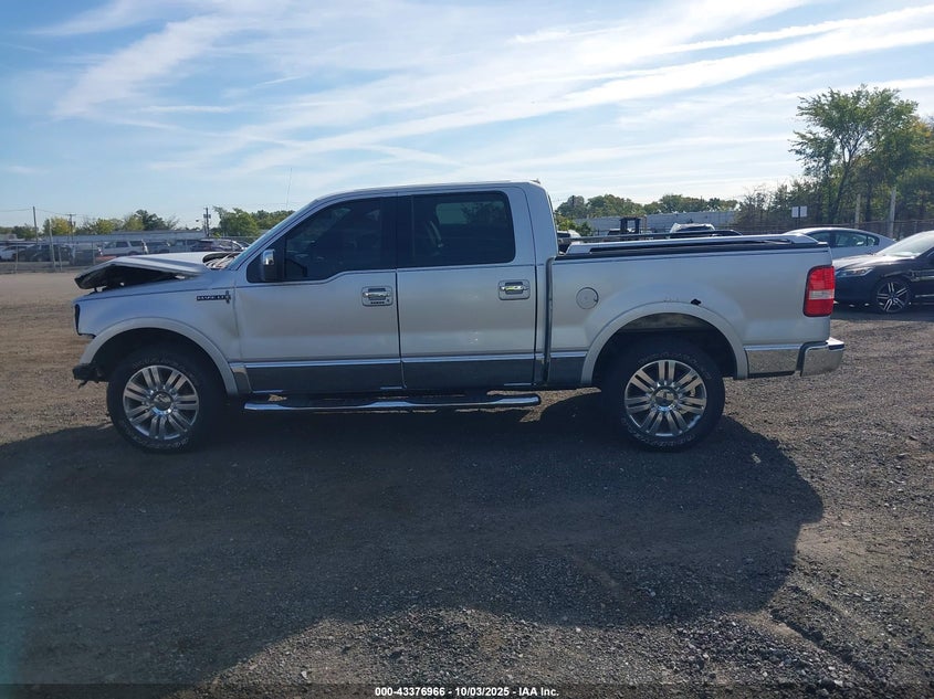 2006 Lincoln Mark Lt VIN: 5LTPW18586FJ24359 Lot: 43376966