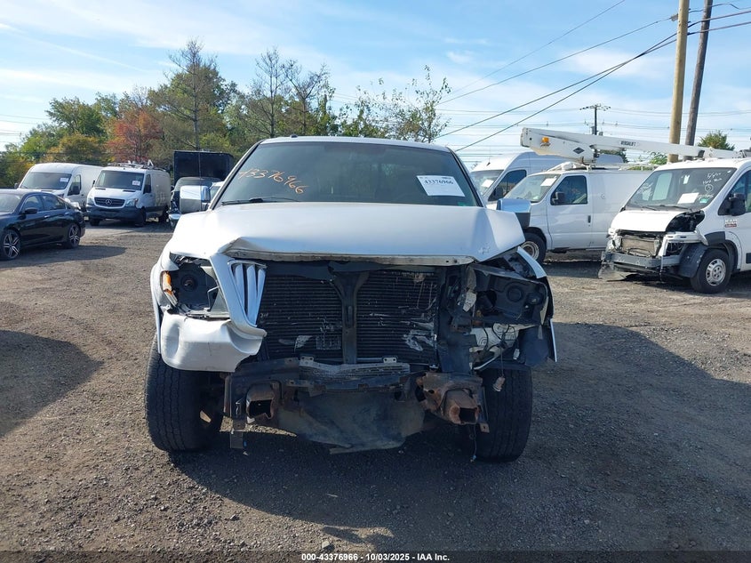2006 Lincoln Mark Lt VIN: 5LTPW18586FJ24359 Lot: 43376966