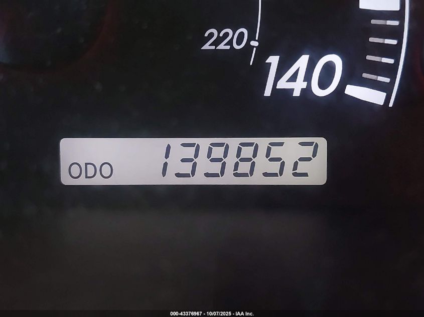 2005 Toyota Camry Le VIN: JTDBE30K553000871 Lot: 43376967