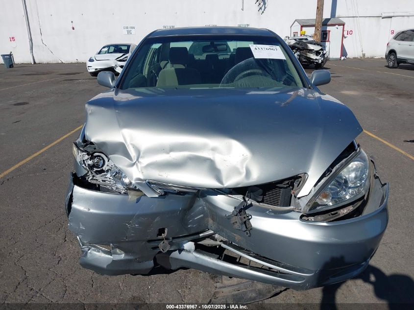 2005 Toyota Camry Le VIN: JTDBE30K553000871 Lot: 43376967