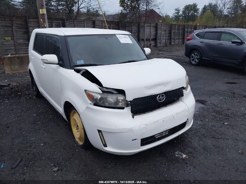 2009 Scion Xb VIN: JTLKE50E391078321 Lot: 43376970