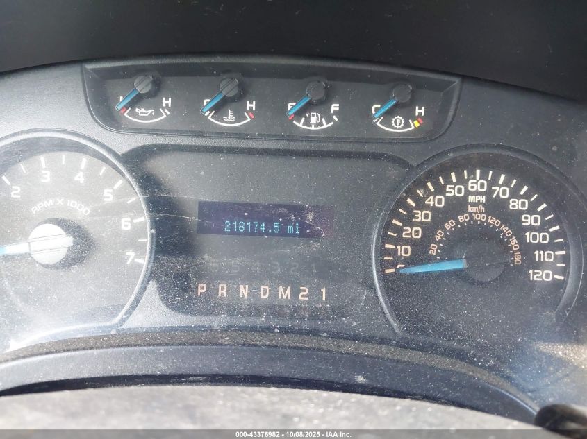 2014 Ford F-150 Xl VIN: 1FTFX1EFXEKE74509 Lot: 43376982