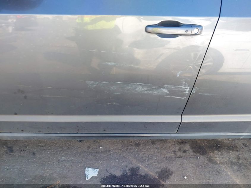 2016 Dodge Journey Se VIN: 3C4PDCAB2GT166280 Lot: 43376983