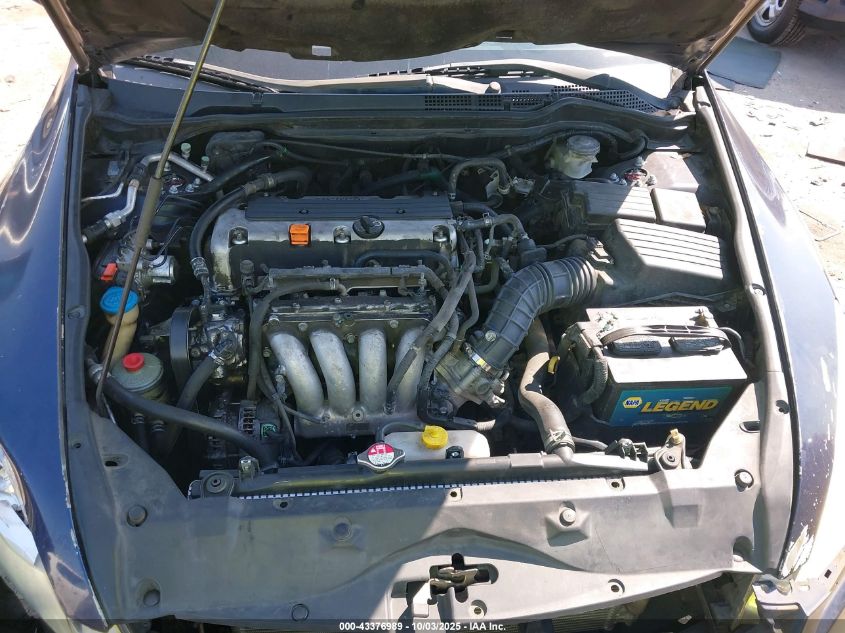 2006 Honda Accord 2.4 Lx VIN: 3HGCM56496G708391 Lot: 43376989