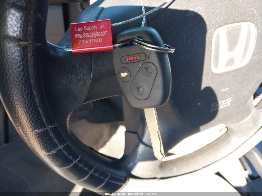 2006 Honda Accord 2.4 Lx VIN: 3HGCM56496G708391 Lot: 43376989