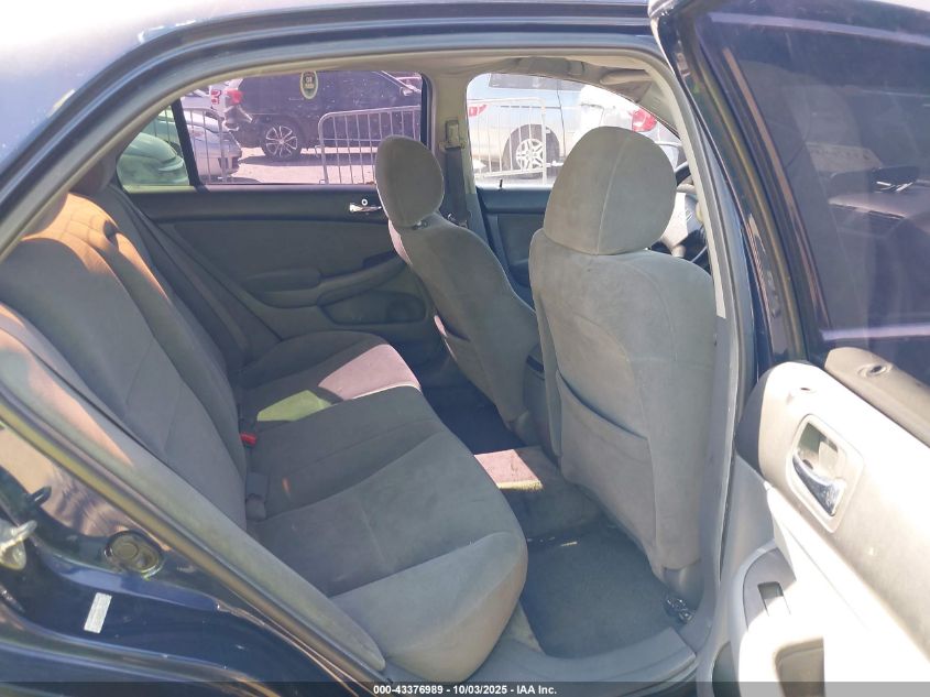 2006 Honda Accord 2.4 Lx VIN: 3HGCM56496G708391 Lot: 43376989