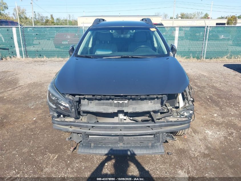 2018 Subaru Outback 2.5I Premium VIN: 4S4BSAFC0J3208661 Lot: 43376990