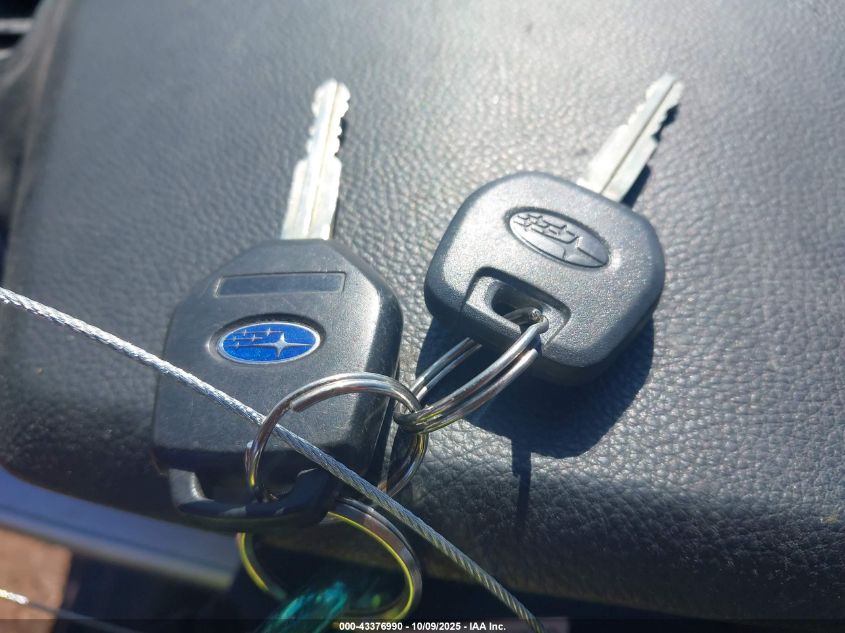 2018 Subaru Outback 2.5I Premium VIN: 4S4BSAFC0J3208661 Lot: 43376990