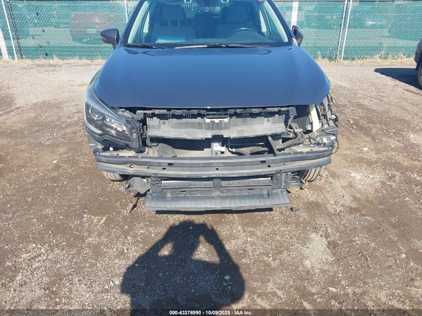 2018 Subaru Outback 2.5I Premium VIN: 4S4BSAFC0J3208661 Lot: 43376990