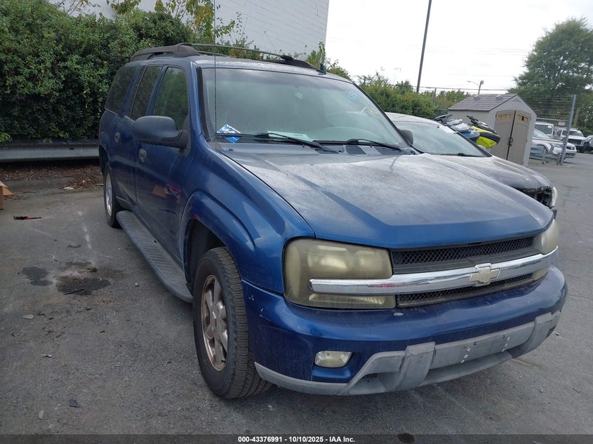2006 Chevrolet Trailblazer Ext Ls