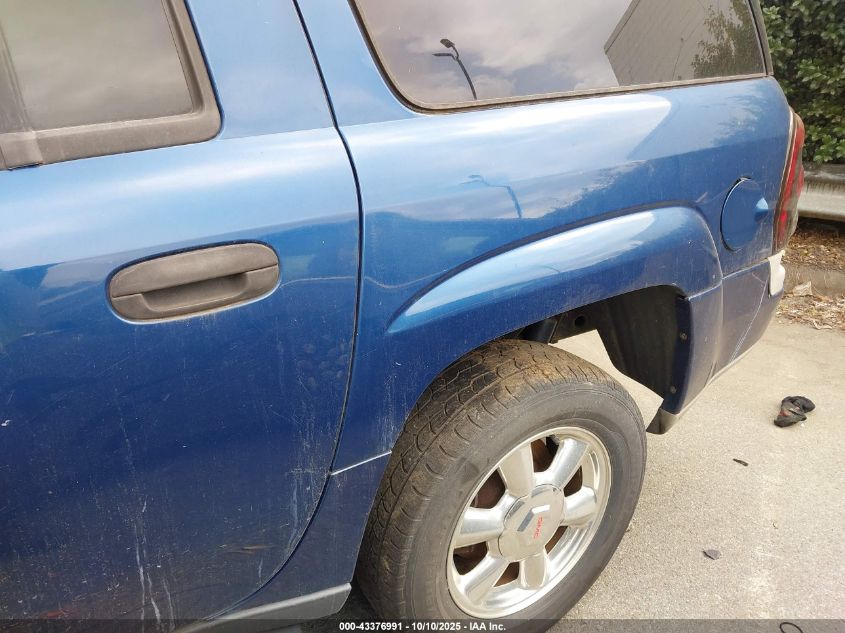 2006 Chevrolet Trailblazer Ext Ls VIN: 1GNET16SX66104004 Lot: 43376991