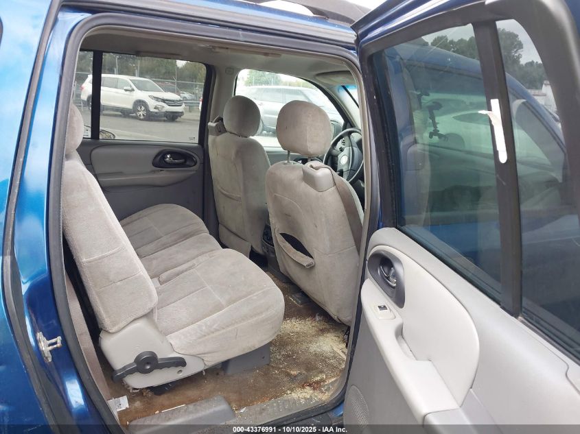 2006 Chevrolet Trailblazer Ext Ls VIN: 1GNET16SX66104004 Lot: 43376991